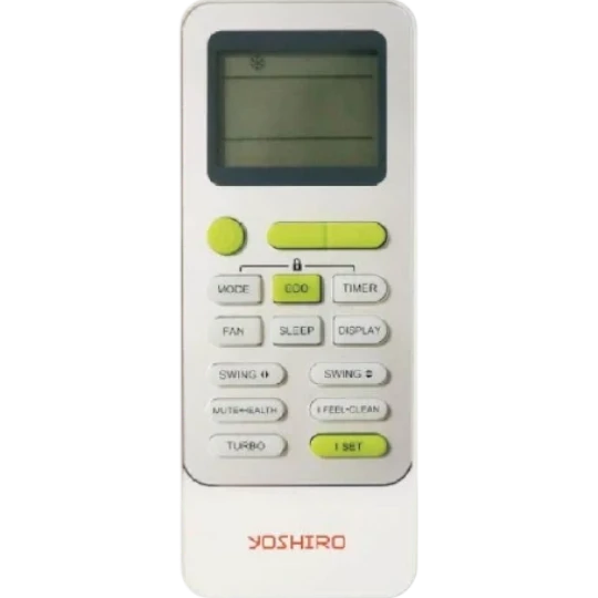 Kondisioner Yoshiro YAC-S24OT0W KIT - Thumbnail 1