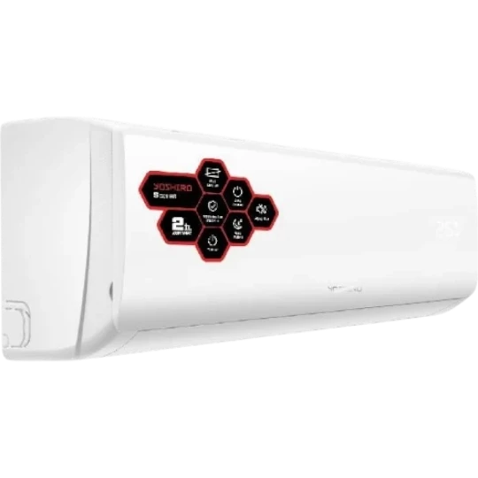 Kondisioner Yoshiro YAC-S18OT0W KIT - Thumbnail 1