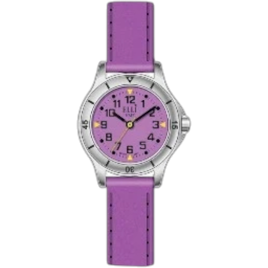 Qol Saatı Vmf UŞAQ ÜÇÜN ELLI BAYRAQ VE1144/4PA9/4M6/81