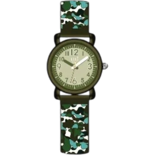 Qol Saatı Vmf UŞAQ ÜÇÜN ELLI PATRIOT VE1144/4MR3/4M2/82