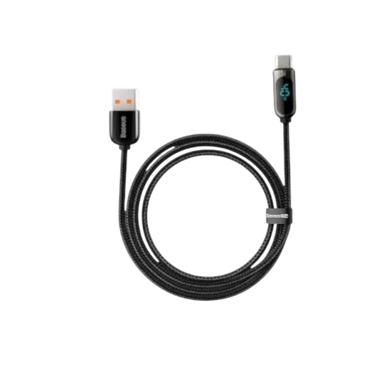 Telefon kabeli Baseus USB 100W 02802