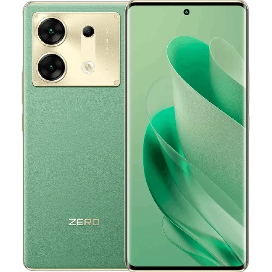 Mobil Telefon Infinix Zero 30 12GB/256GB X6731 Green