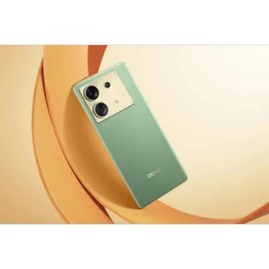 Mobil Telefon Infinix Zero 30 12GB/256GB X6731 Green - Thumbnail 4