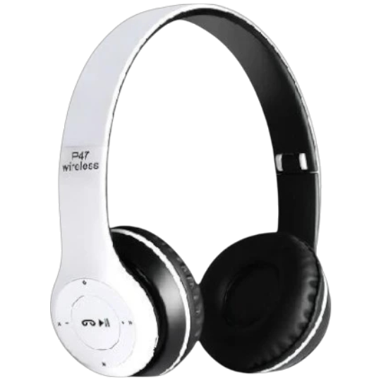 Bluetooth qulaqlıq / HF BİG BT P47 ORG White