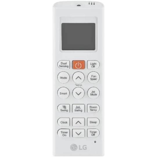 Kondisioner Lg LGE18T3 - Thumbnail 3