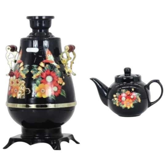 Samovar Bergamo BG-ES2326JPB - Thumbnail 1