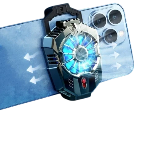 Mini fan / TELEFON X20 788812 - Thumbnail 1