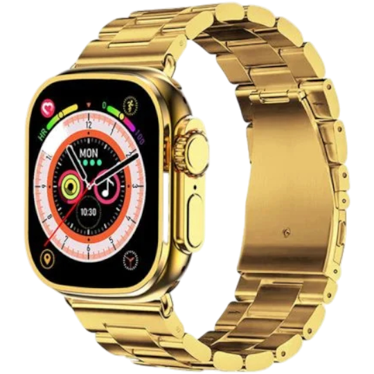 Smart saat WATCH GD9 Ultra Gold Edition 426448