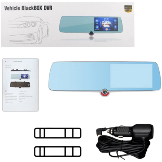 Videoqeydiyyatçı / BLACKBOX 853615 - Thumbnail 1
