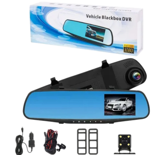 Videoqeydiyyatçı / Vehicle blackbox CADILLAC 935972 - Thumbnail 2