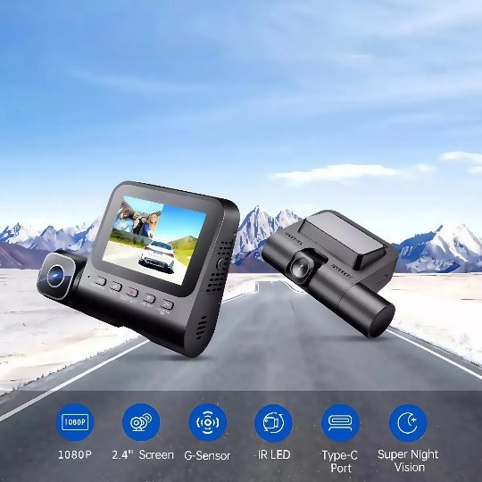 Videoqeydiyyatçı / CAR DVR 274197 - Thumbnail 3