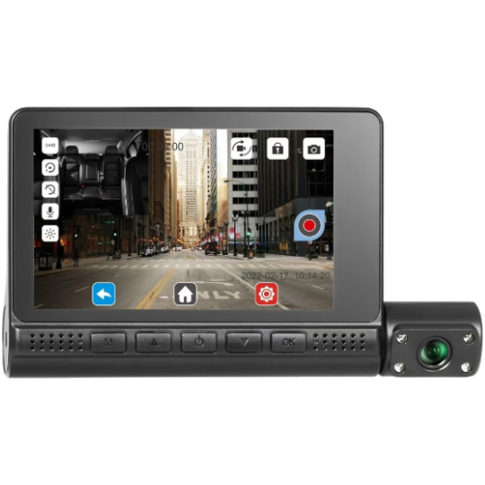 Videoqeydiyyatçı / 3KAMERA L909 788715