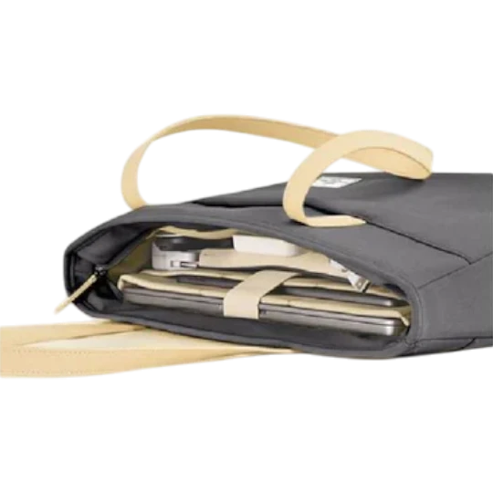 Notbuk çantası Wiwu ORA TOTE 16 GRAY 07168 - Thumbnail 2