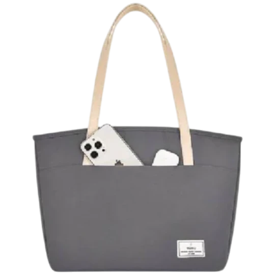 Notbuk çantası Wiwu ORA TOTE 16 GRAY 07168 - Thumbnail 3