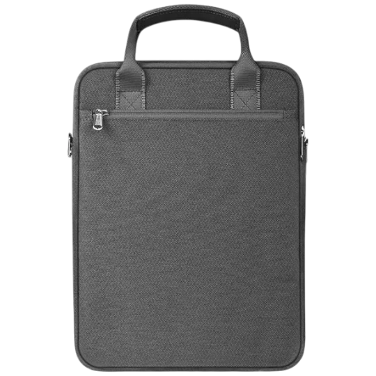 Notbuk çantası Wiwu Alpha Vertical Double Layer Bag 12.9  30312 - Thumbnail 1