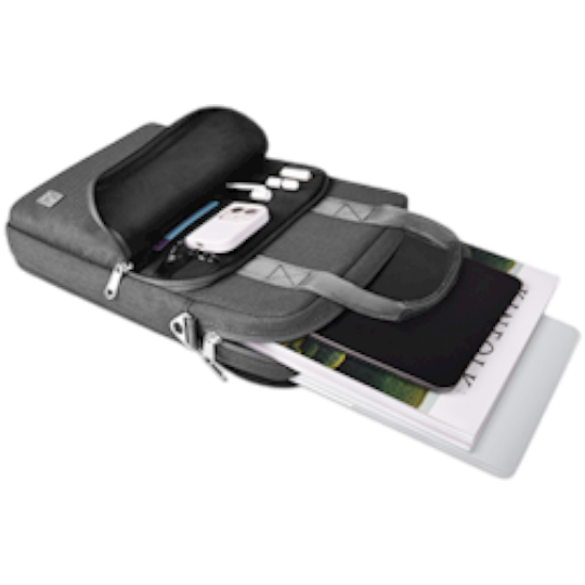 Notbuk çantası Wiwu Alpha VERTICAL LAYER 02545 - Thumbnail 1