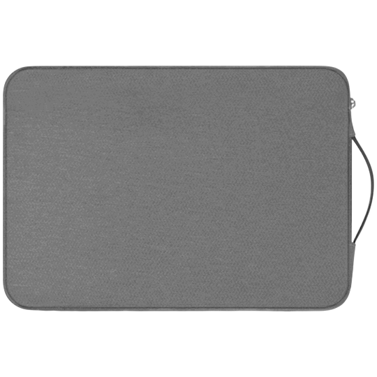 Notbuk çantası Wiwu Alpha 16/16.2 SLEEVE GRAY SLIM 35751 - Thumbnail 2