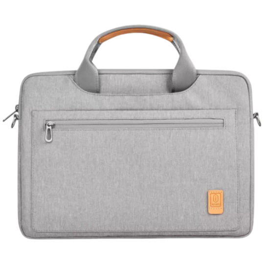 Notbuk çantası Wiwu Pioneer Shoulder Bag 14" Gray  31050
