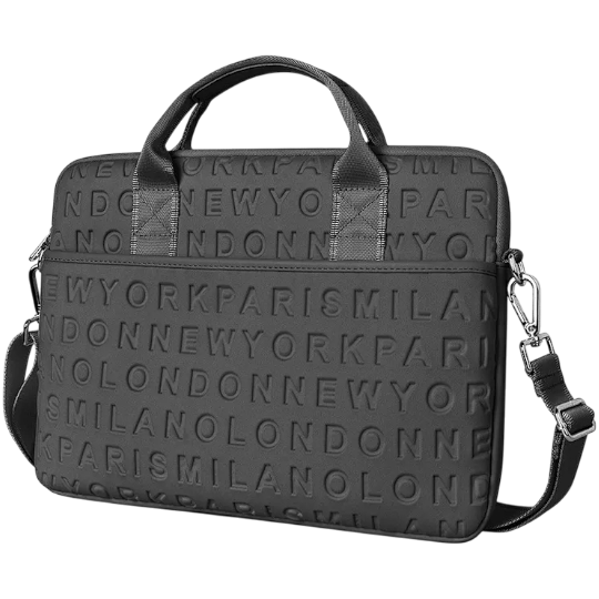 Notbuk çantası Wiwu Cosmo SLIM 13.3"  GRAY 30978