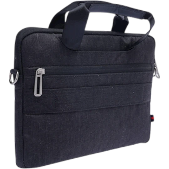 Notbuk çantası Wiwu 12 City Commuter Black  33504  - Thumbnail 1