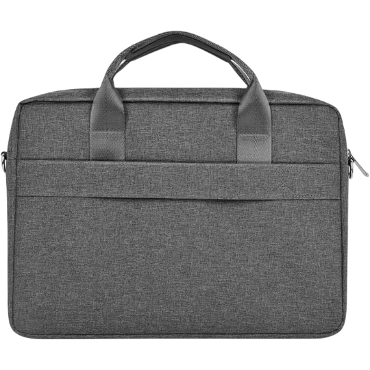 Notbuk çantası Wiwu Minimalist Pro Gray 05799