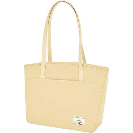 Notbuk çantası Wiwu Ora Tote 14"  Ivory  07175 - Thumbnail 1