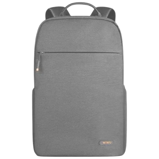 Notbuk çantası Wiwu Pilot 15.6 Backpack Gray 43169