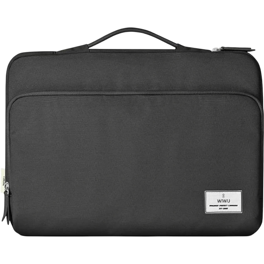 Notbuk çantası Wiwu Ora Laptop Sleeve 16"  BLACK 5591