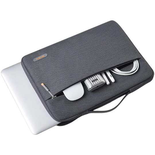 Notbuk çantası Wiwu Pilot Laptop Sleeve 14"  34624 - Thumbnail 3