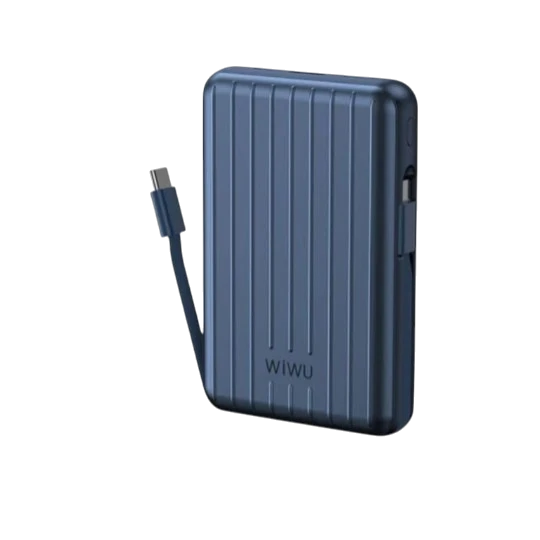 Powerbank Wiwu MAGNETIC 20000MAH PP04 11530