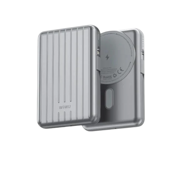 Powerbank Wiwu MAGNETIC 10000MAH PP03 10830