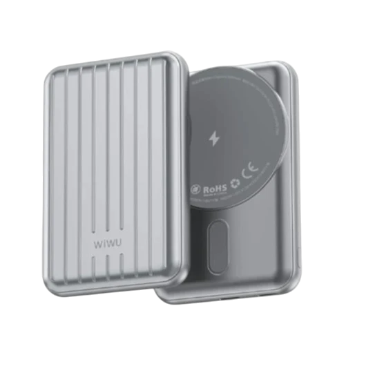 Powerbank Wiwu MAGNETIC 5000MAH PP02 10823