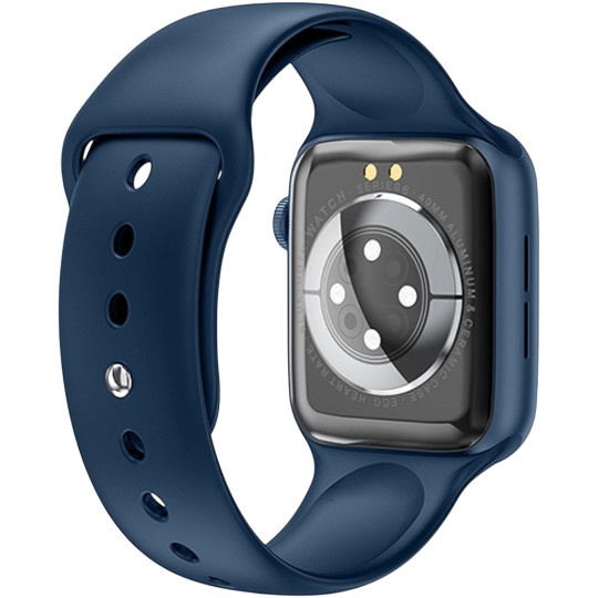 Smart saat Sw01 BLUE  - Thumbnail 2