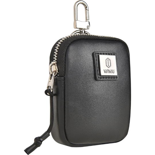 Notbuk çantası Wiwu E-POUCH BLACK 11462 - Thumbnail 1