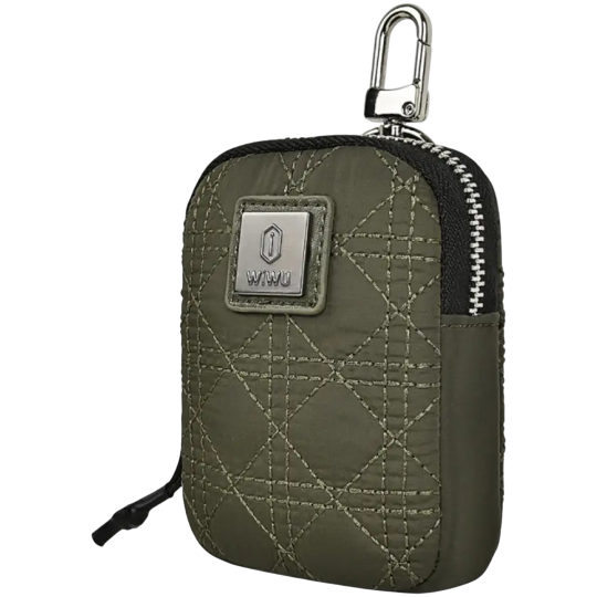 Notbuk çantası Wiwu Q-Pouch  Green 11486