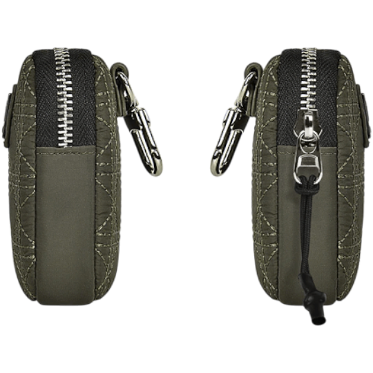 Notbuk çantası Wiwu Q-Pouch  Green 11486 - Thumbnail 2