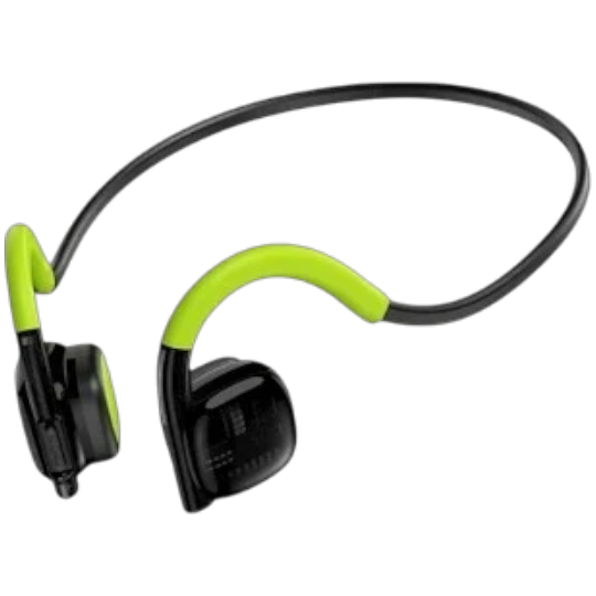 Bluetooth qulaqlıq Marathon Green 08974