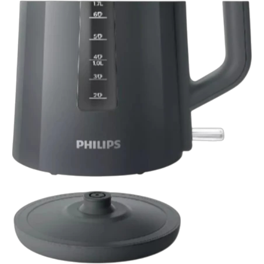 Elektrikli çaydan Philips HD9318/10 - Thumbnail 3