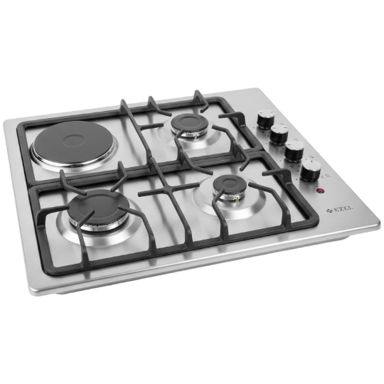 Bişirmə Paneli Ezel 022 Xrom - Thumbnail 1