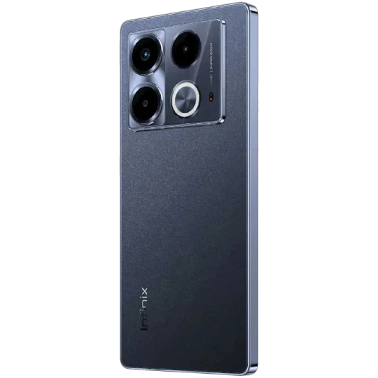 Mobil Telefon Infinix Note 40 8GB/256GB Black 4G - Thumbnail 4