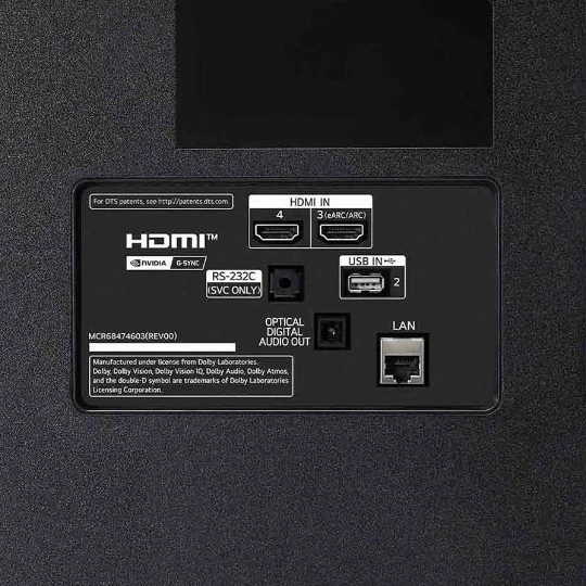 Televizor Lg OLED55B4RLA - Thumbnail 5