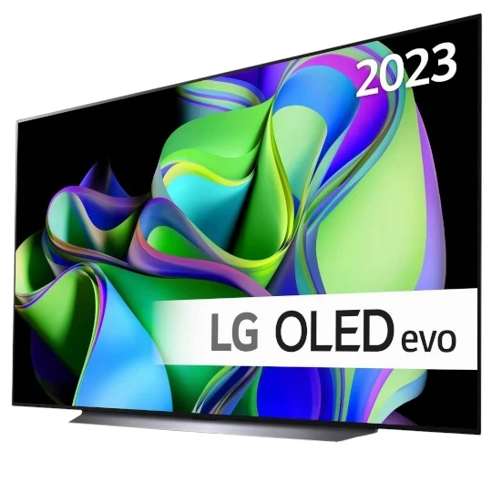 Televizor Lg OLED55C36LC - Thumbnail 1
