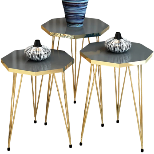 Jurnal masası Perla SG 1001 (Antrasit) 