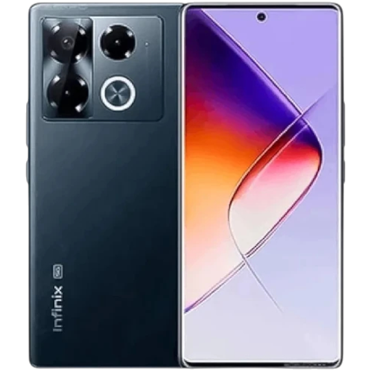 Mobil Telefon Infinix Note 40 Pro 12GB/256GB Black NFC