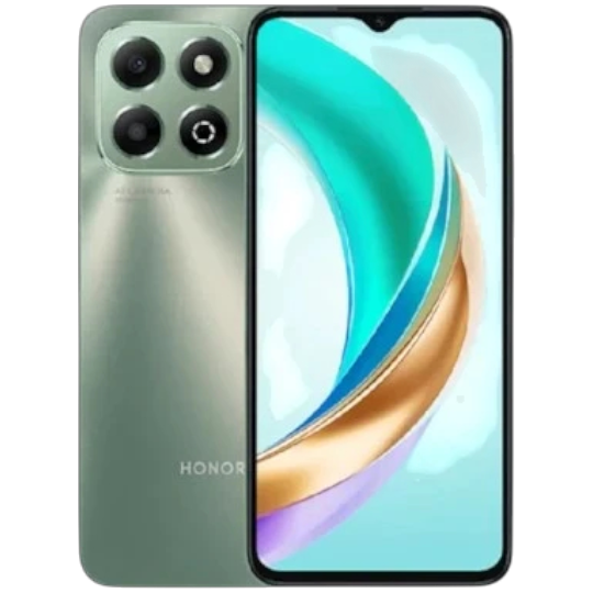 Mobil Telefon Honor X6B 6GB/256GB Forest Green