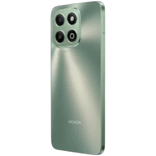 Mobil Telefon Honor X6B 6GB/256GB Forest Green - Thumbnail 3