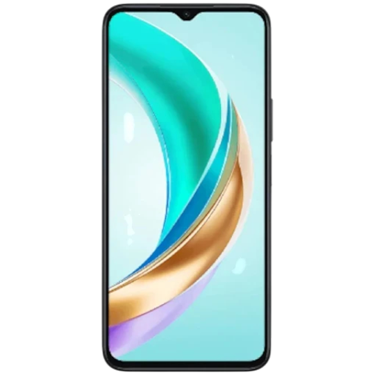 Mobil Telefon Honor X6B 6GB/256GB Midnight Black - Thumbnail 1