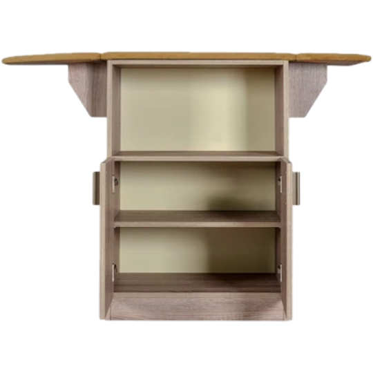 Mebel ütü masası Perla Maksi (Vintaj Oksid)  - Thumbnail 1