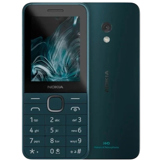 Mobil Telefon Nokia 225 4G TA-1610DS Dark Blue