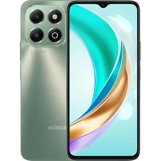 Mobil Telefon Honor X6B 4GB/128GB Forest Green